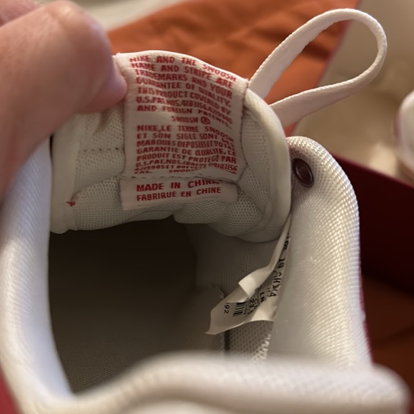 Polka Dot Air Force 1 Nike - Picture 5 of 6